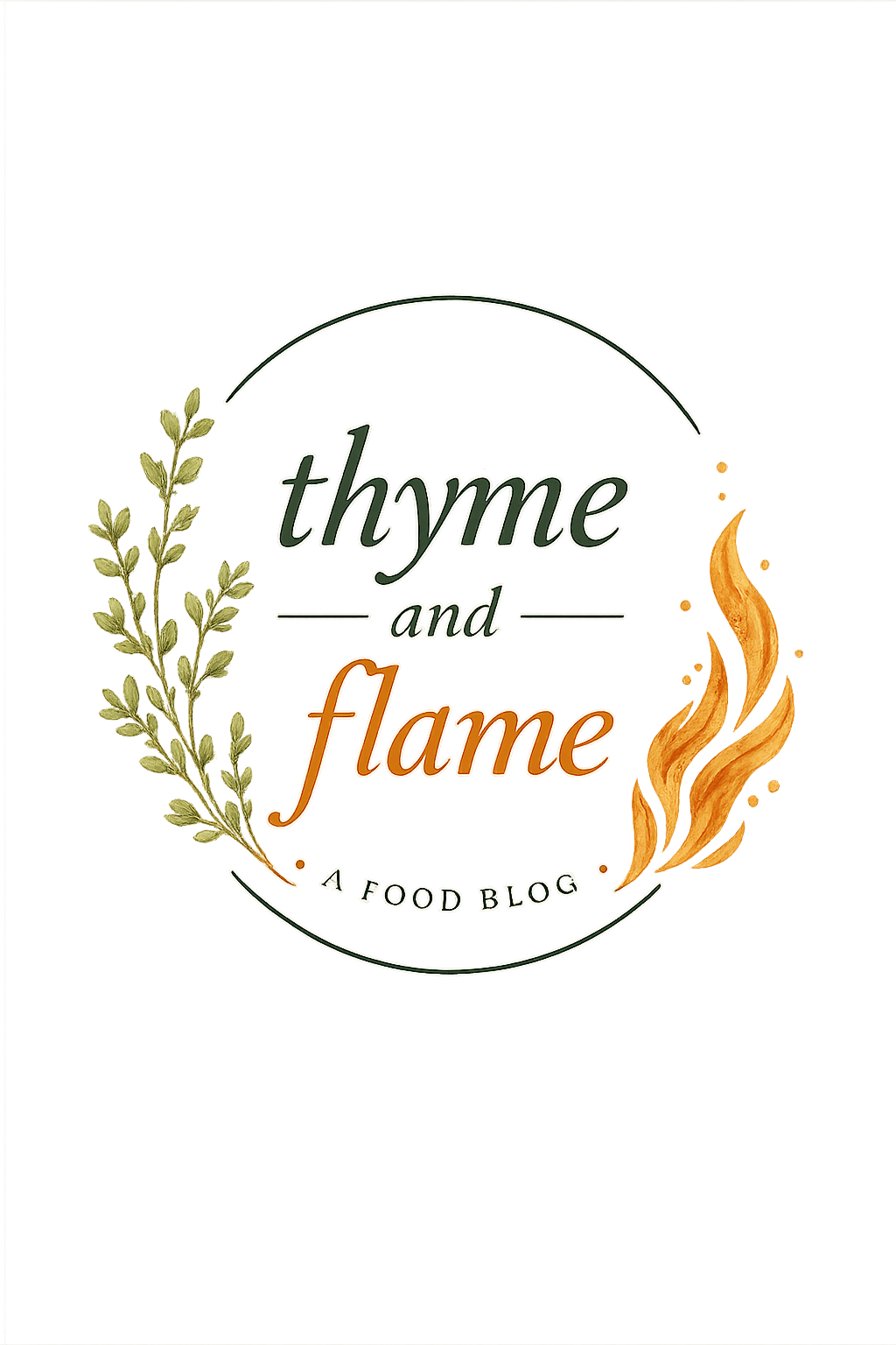 Thyme and Flame