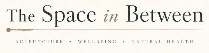 THE SPACE IN BETWEEN