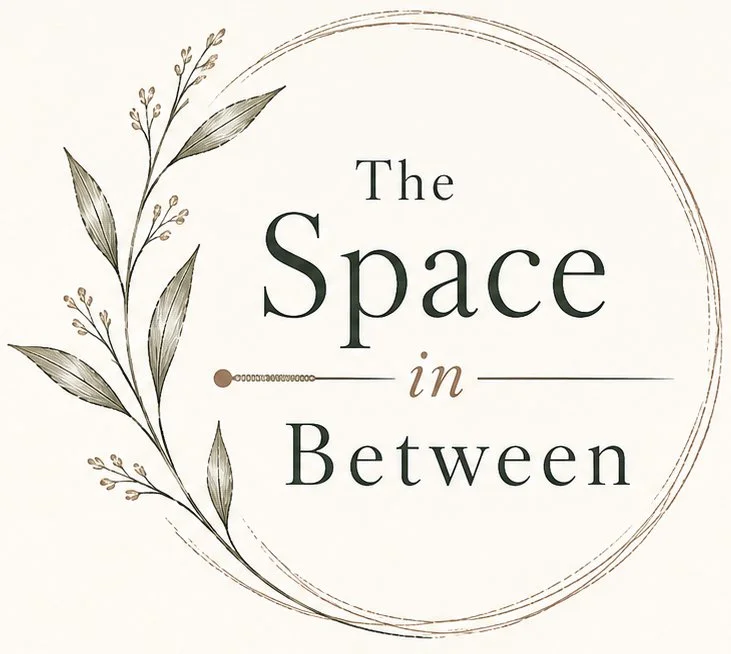 THE SPACE IN BETWEEN