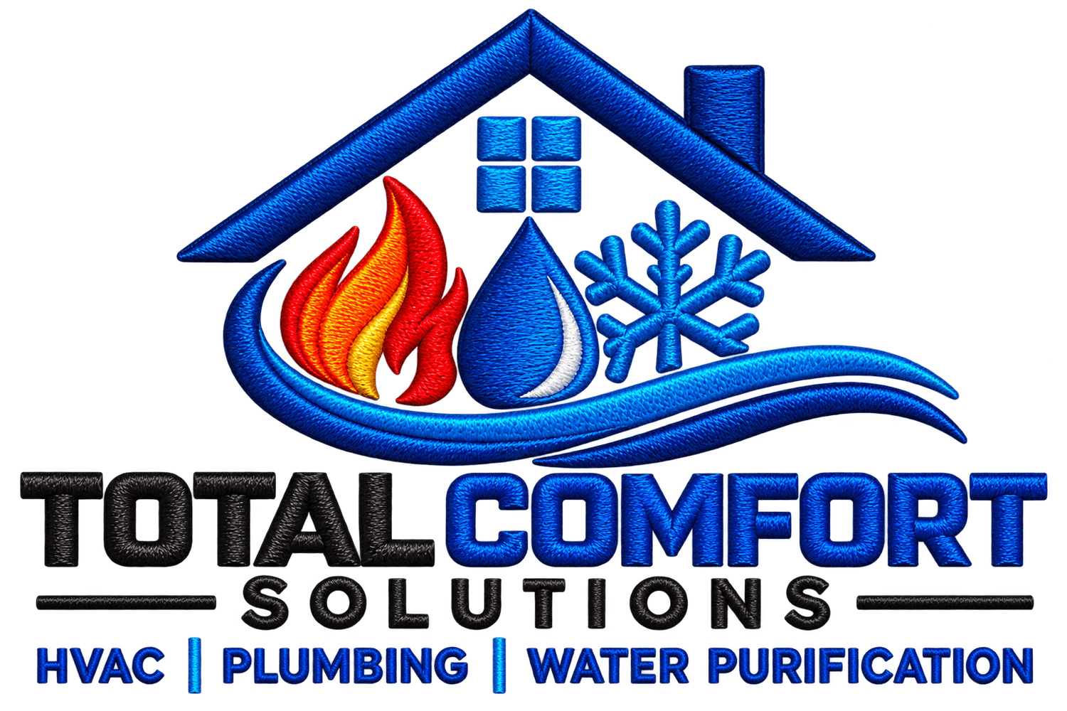 Total Comfort Solutions HVAC and Plumbing LLC.