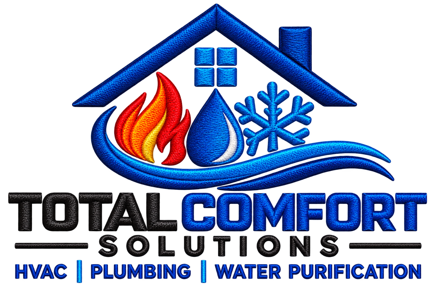 Total Comfort Solutions HVAC and Plumbing LLC.