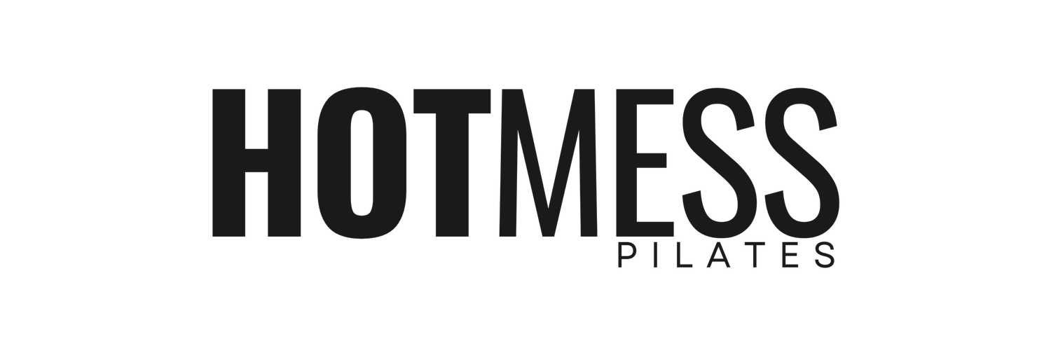 Hot Mess Pilates