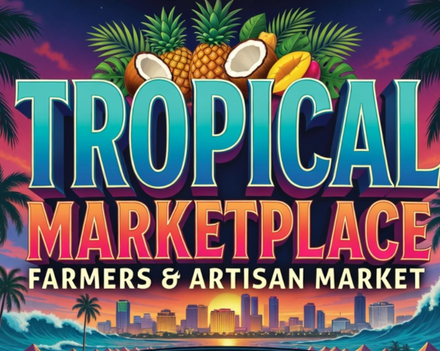 Tropical Marketplace