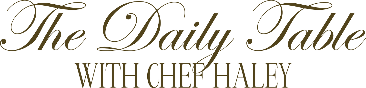 The Daily Table
