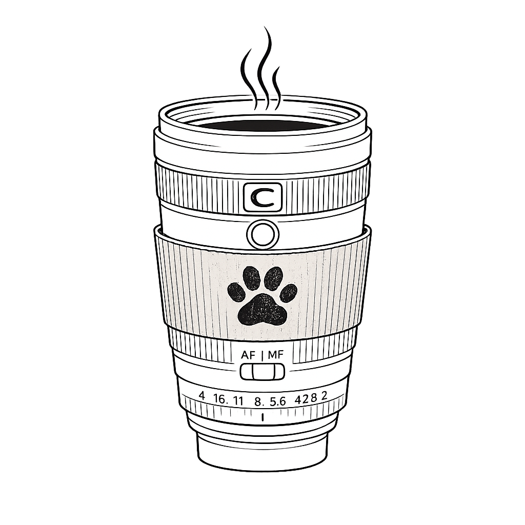 Coffey Shop Pet Photography