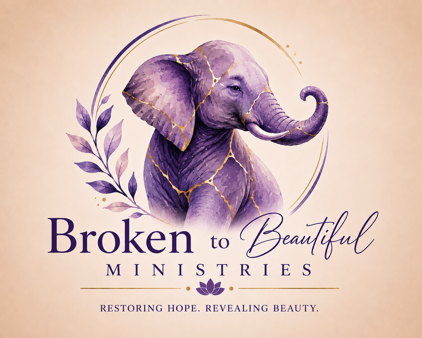 Broken to Beautiful | Helping Women Find Hope, Healing & Purpose