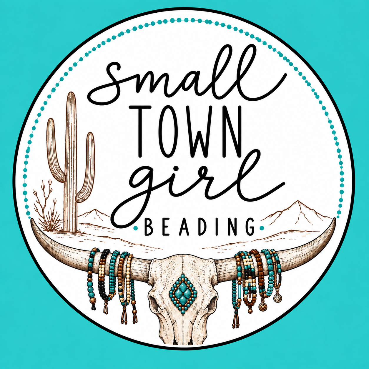 Small Town Girl Beading
