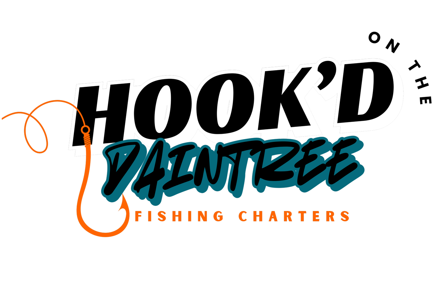 Hook'd on the Daintree