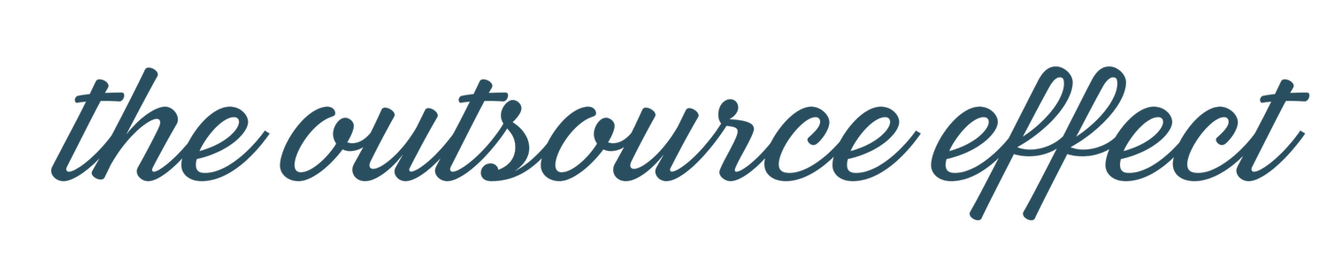 The Outsource Effect