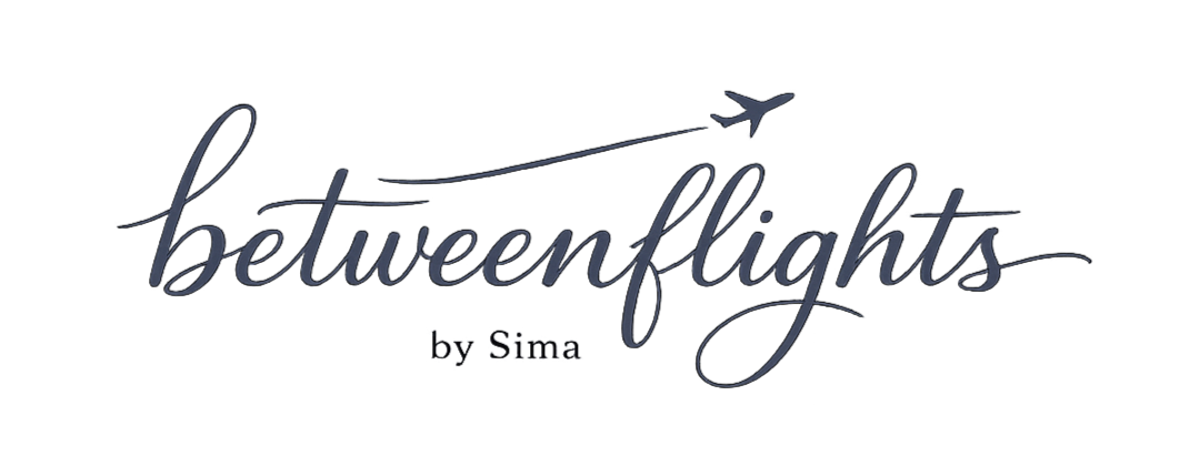 Between flights