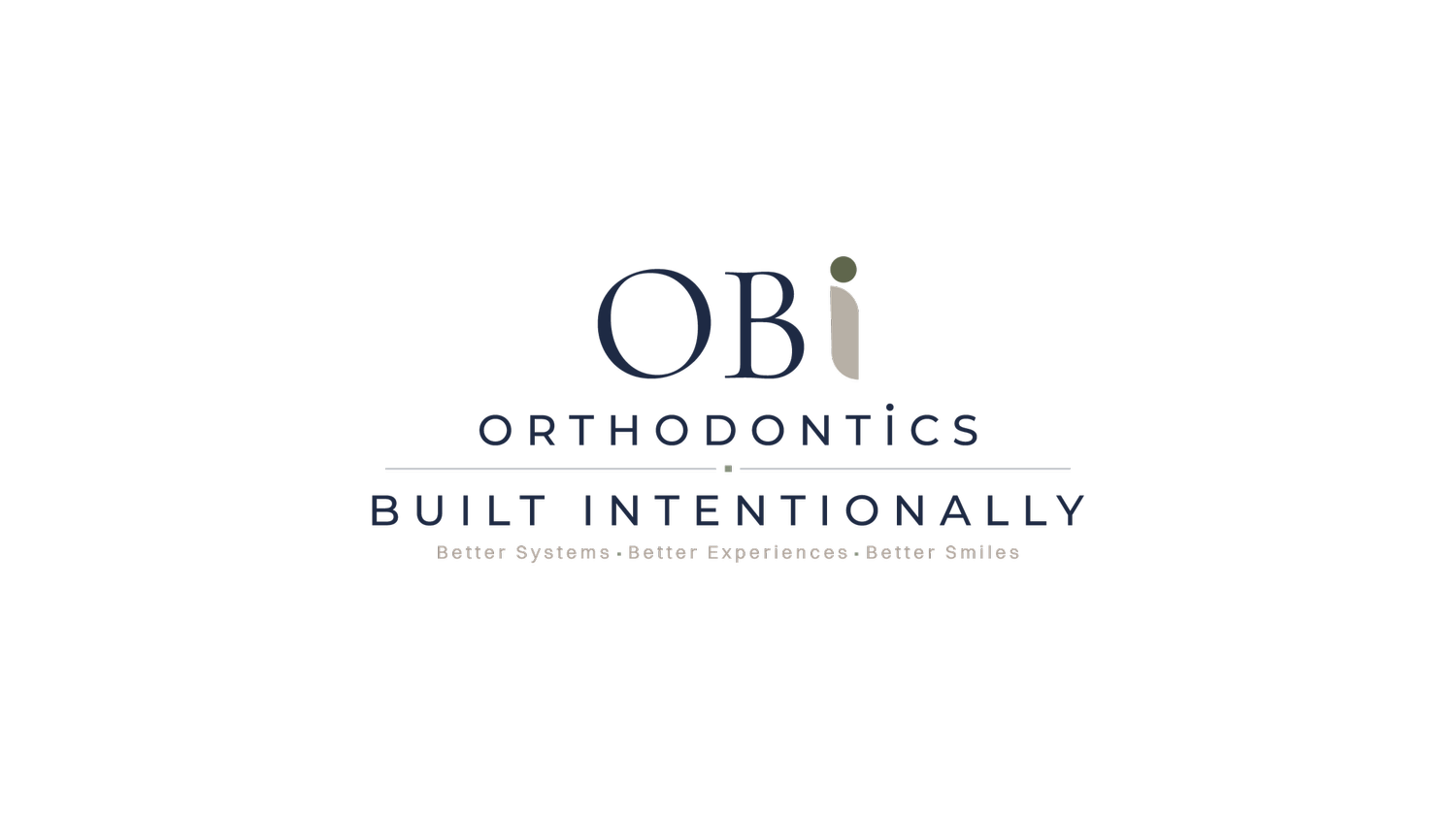 Orthodontics Built Intentionally