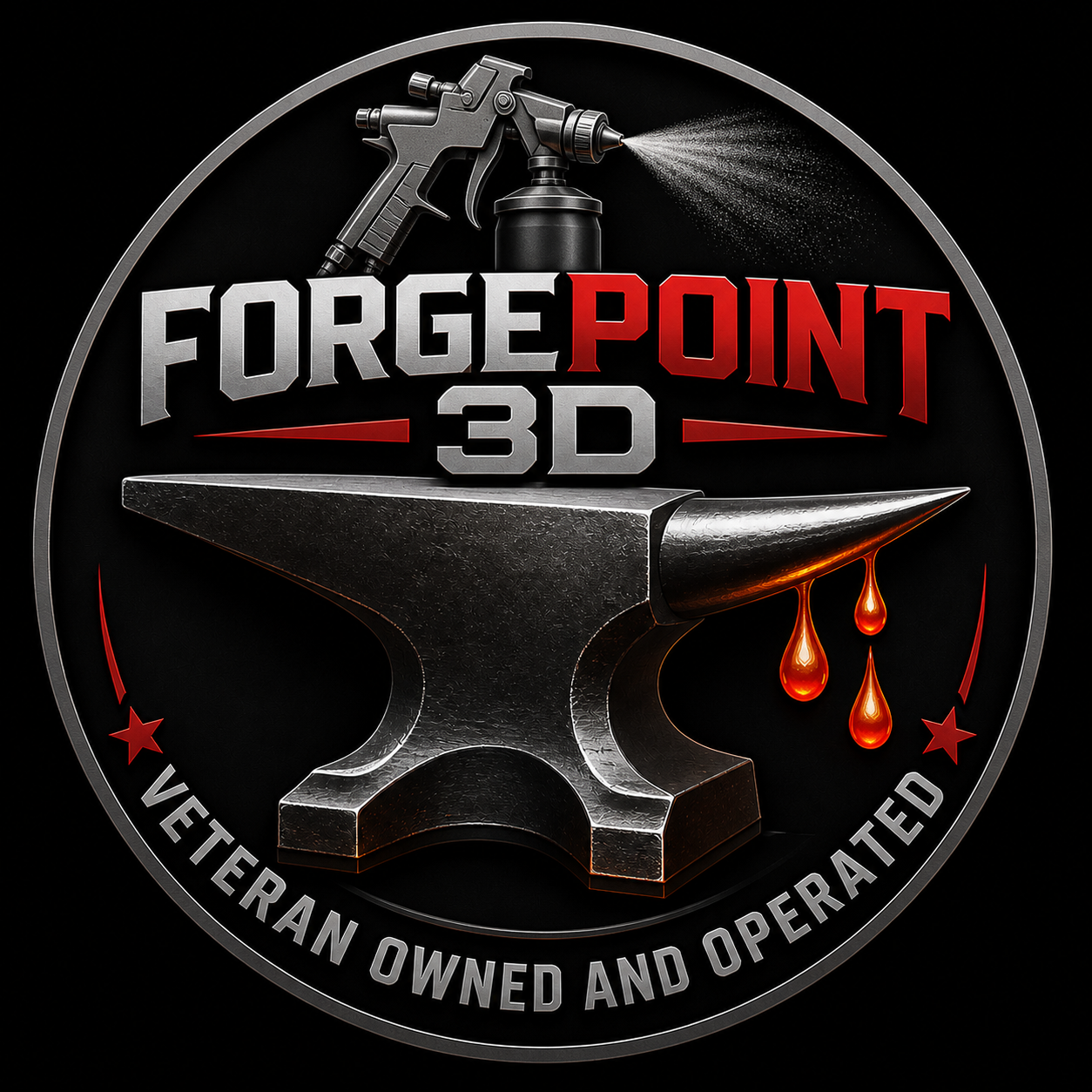 Forgepoint3D - Corrosion Protection