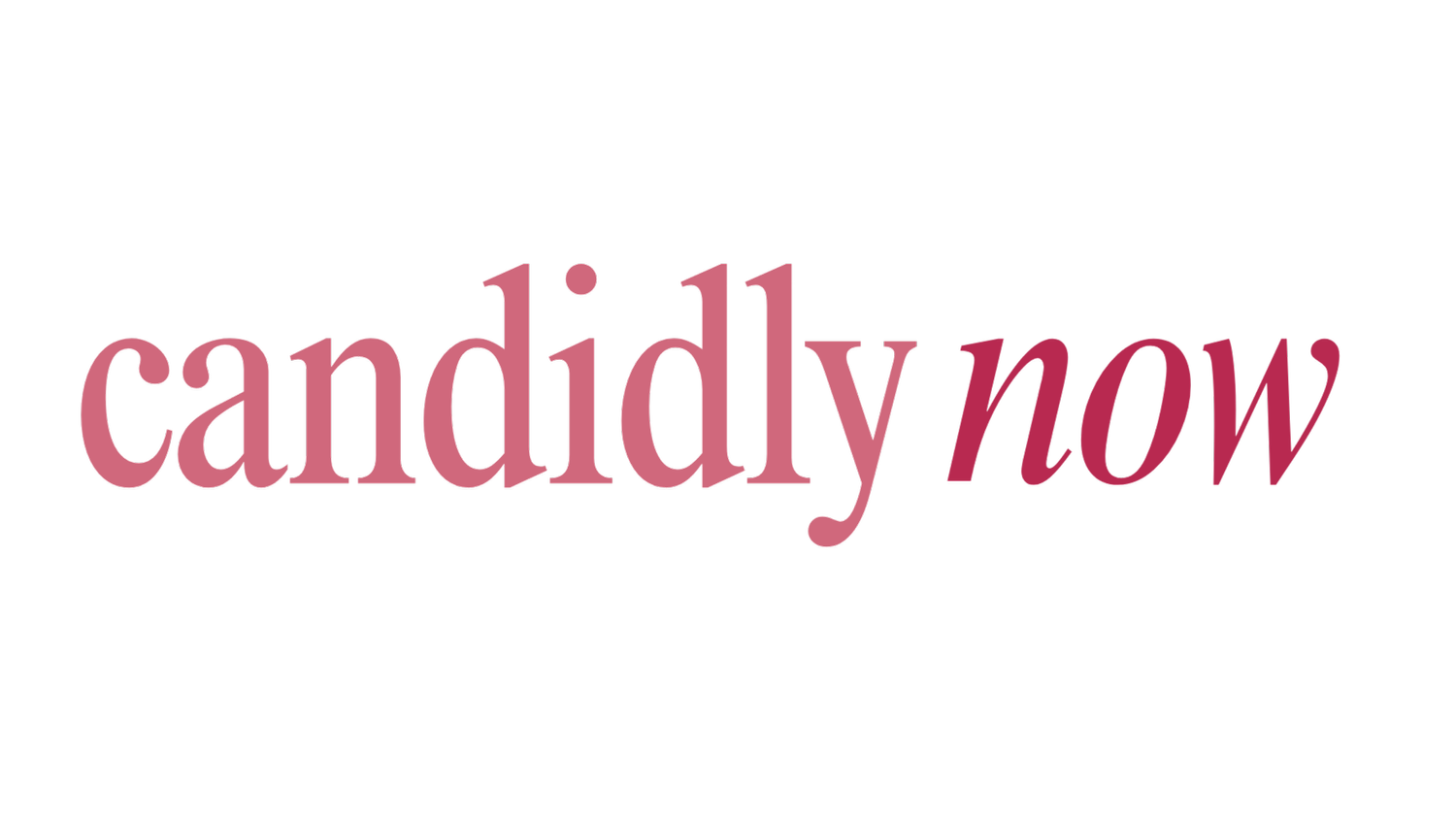 Candidly Now