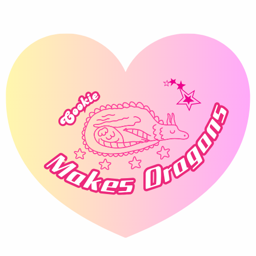 Cookie Makes Dragons