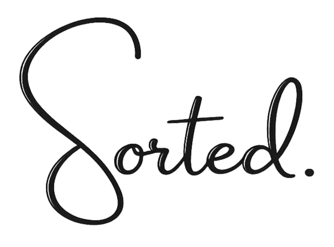 Sorted. Business Operations & Client Growth