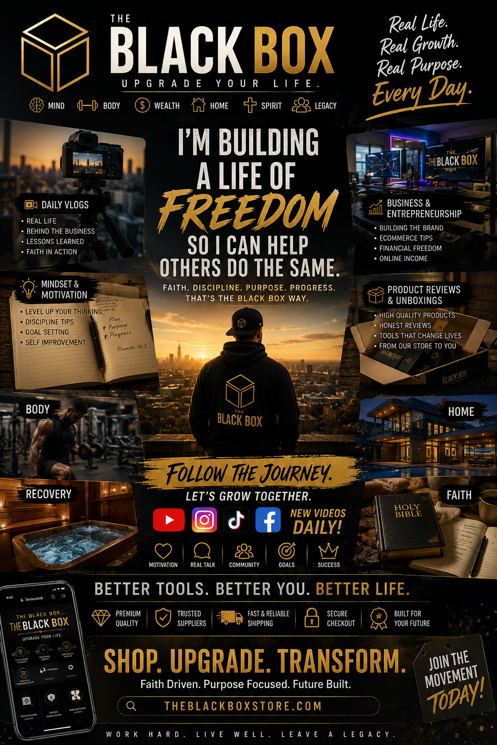 The Black Box Technology Systems LLC
