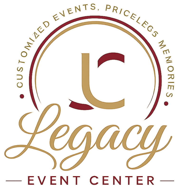 JC Legacy Event Center | Elegant Weddings & Luxury Events