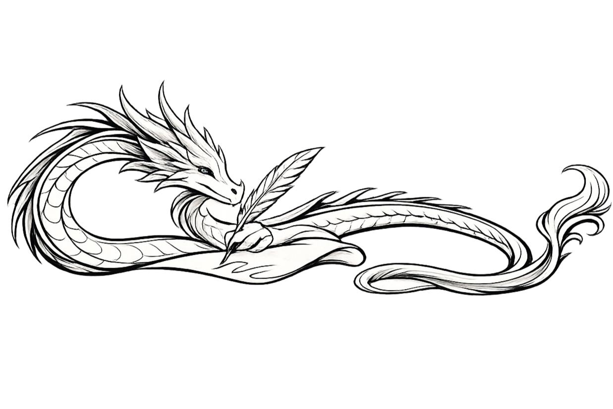 The Notary Dragon