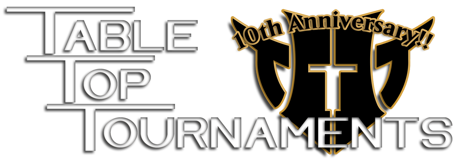Table Top Tournaments