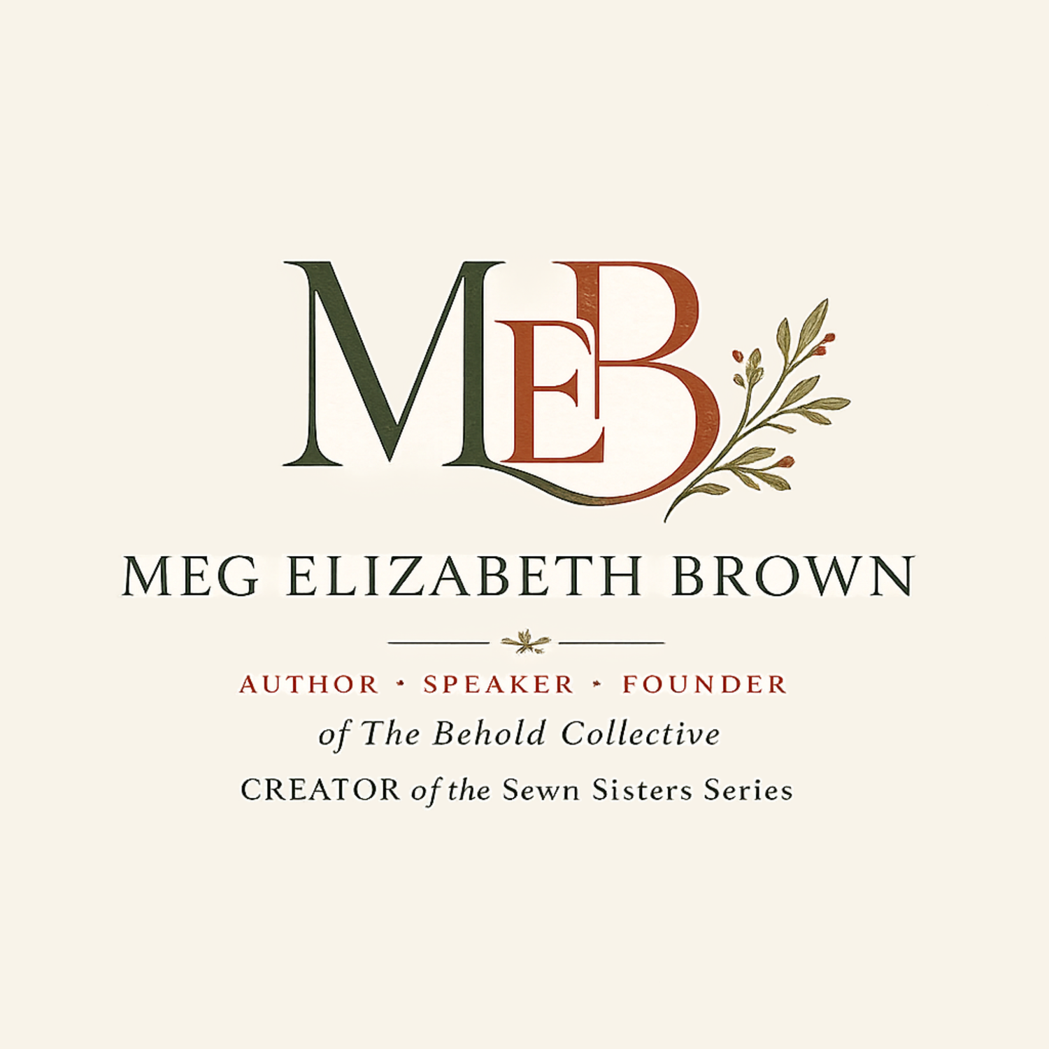 Meg Elizabeth Brown