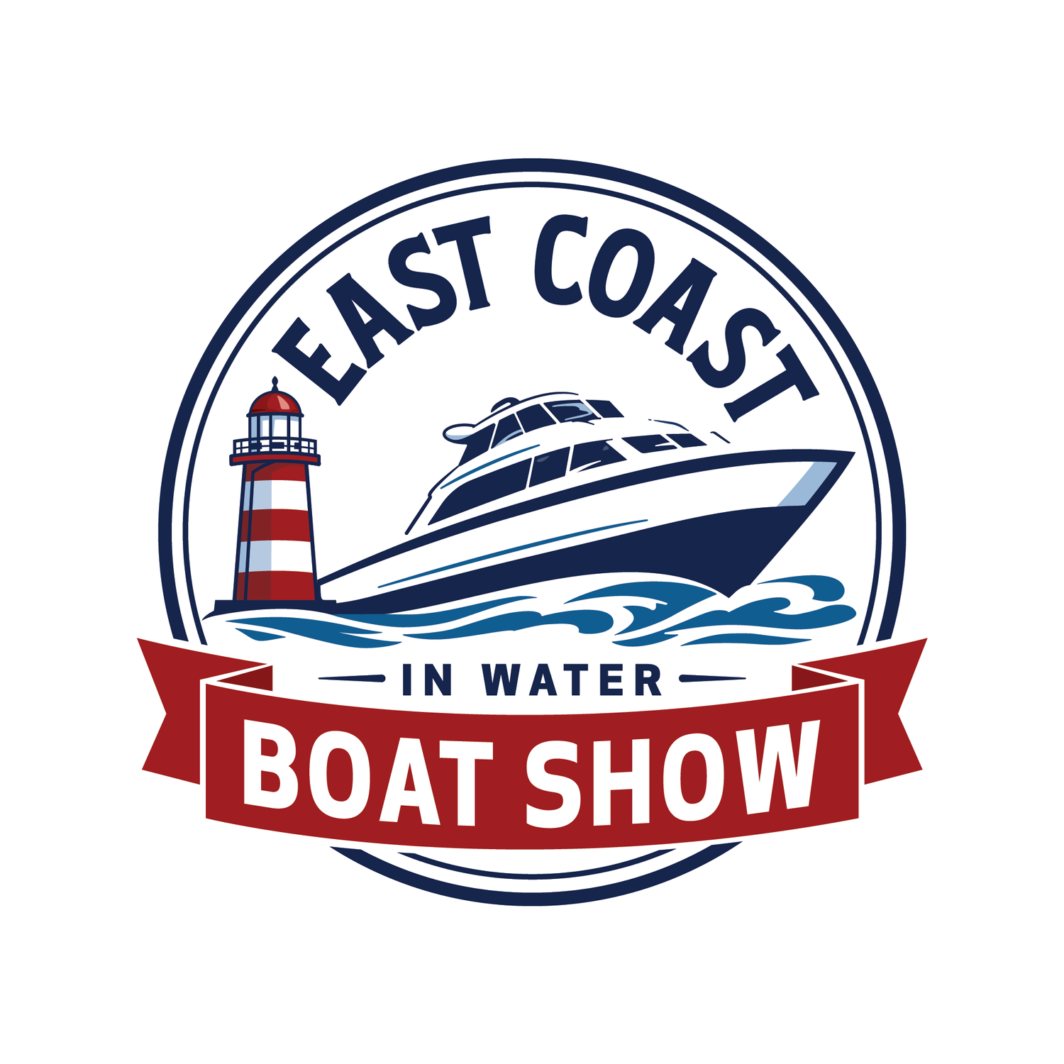 East Coast In Water Boat Show