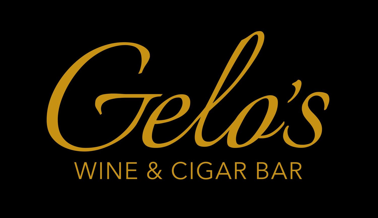 Gelo's Wine & Cigar Bar