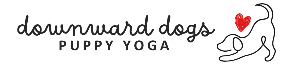 Downward Dog Puppy Yoga