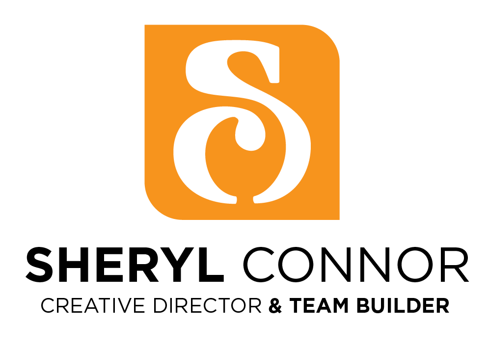 sheryl connor, creative director & team builder