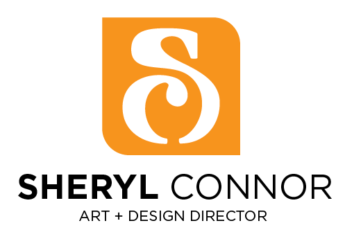 sheryl connor, creative director & team builder