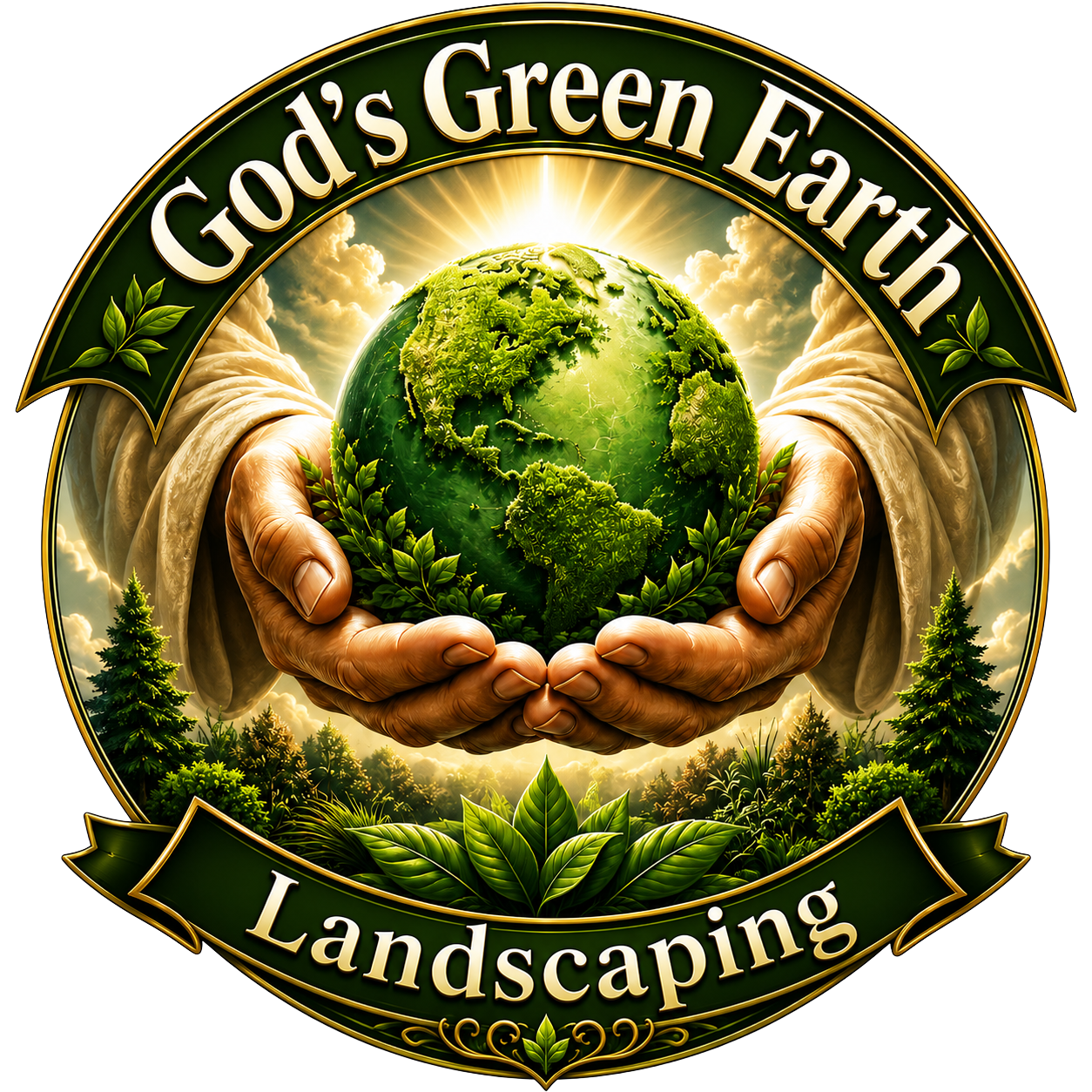 God’s Green Earth Landscaping