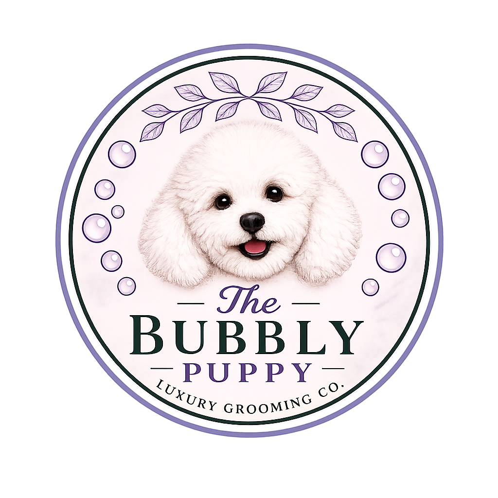The Bubbly Puppy