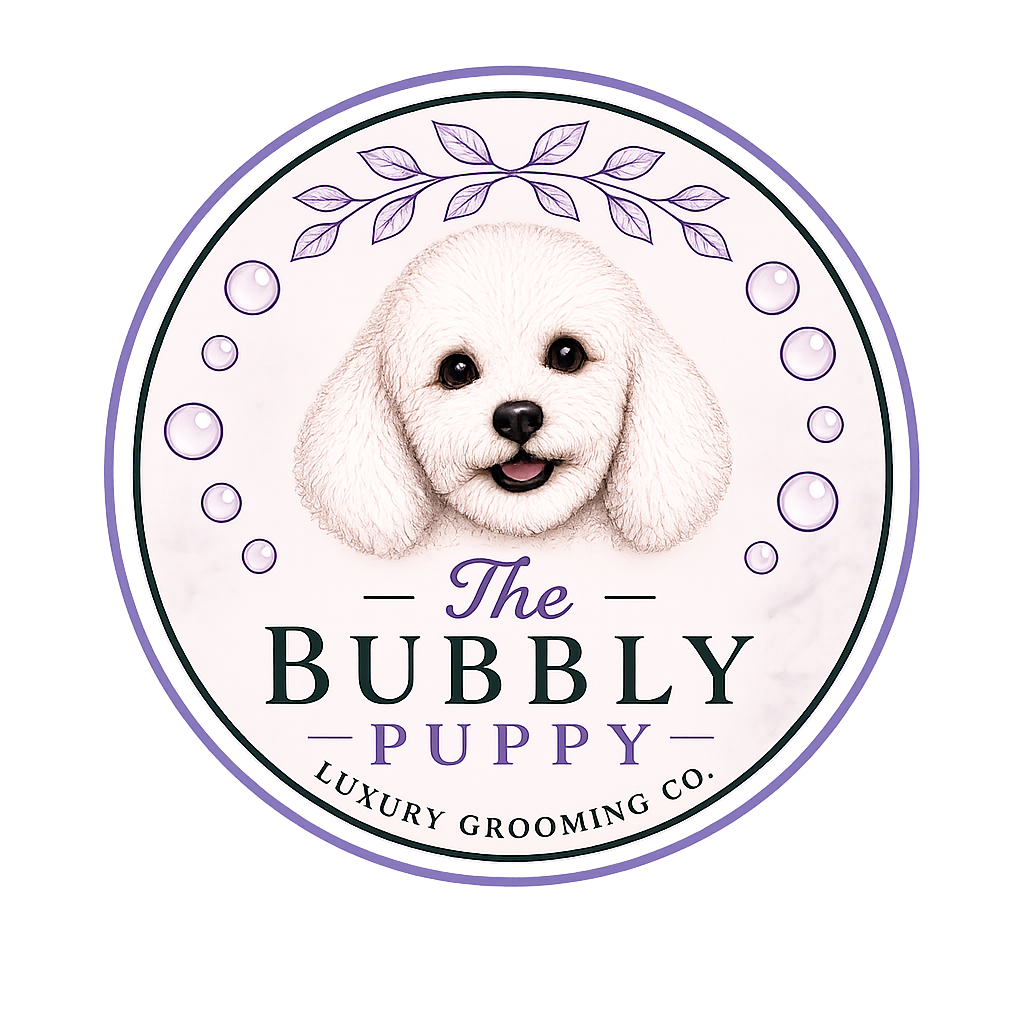 The Bubbly Puppy