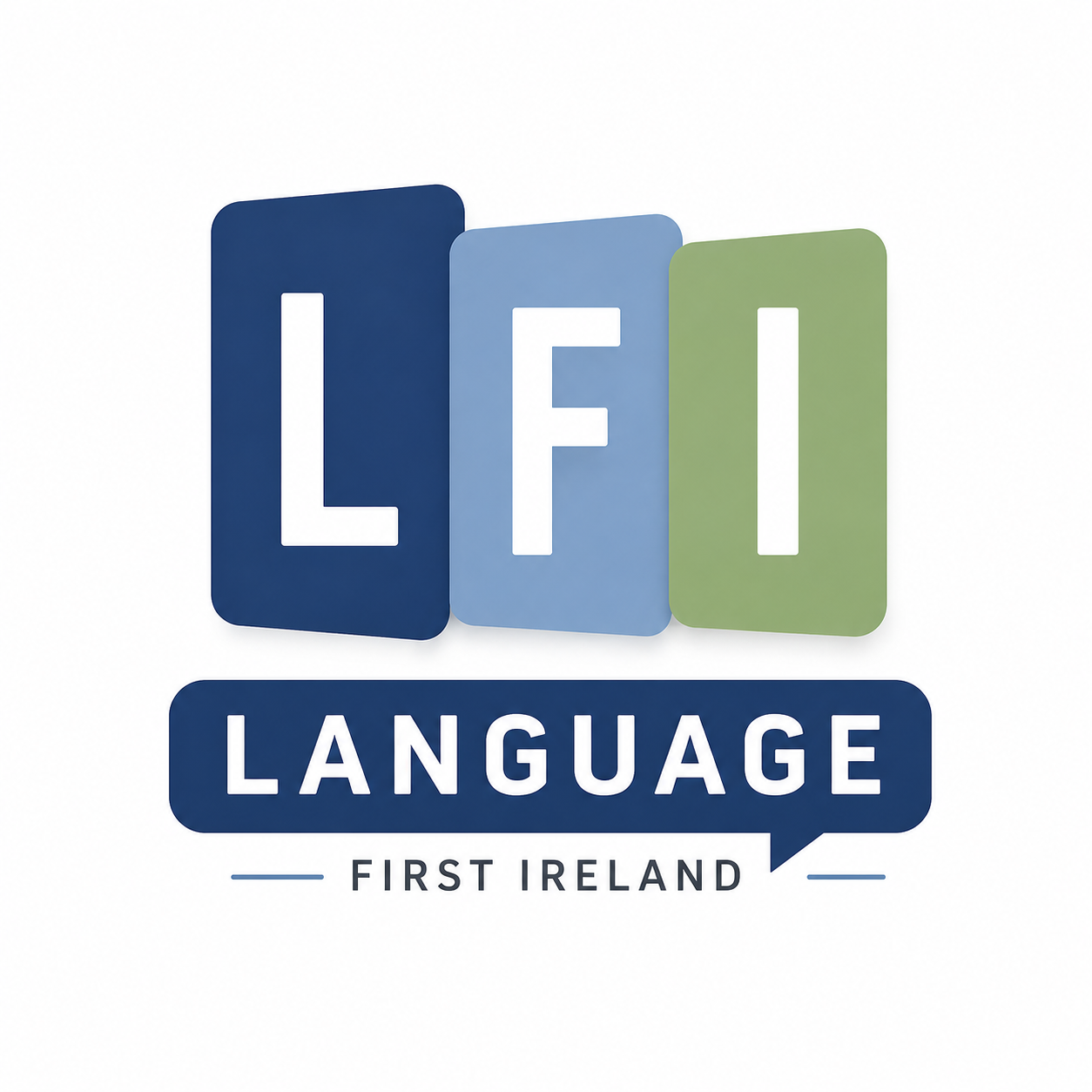 Language First Ireland
