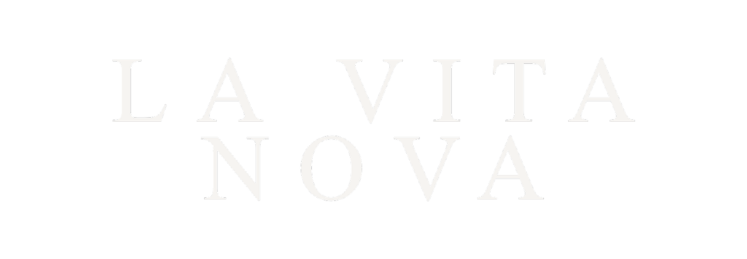 LA VITA NOVA