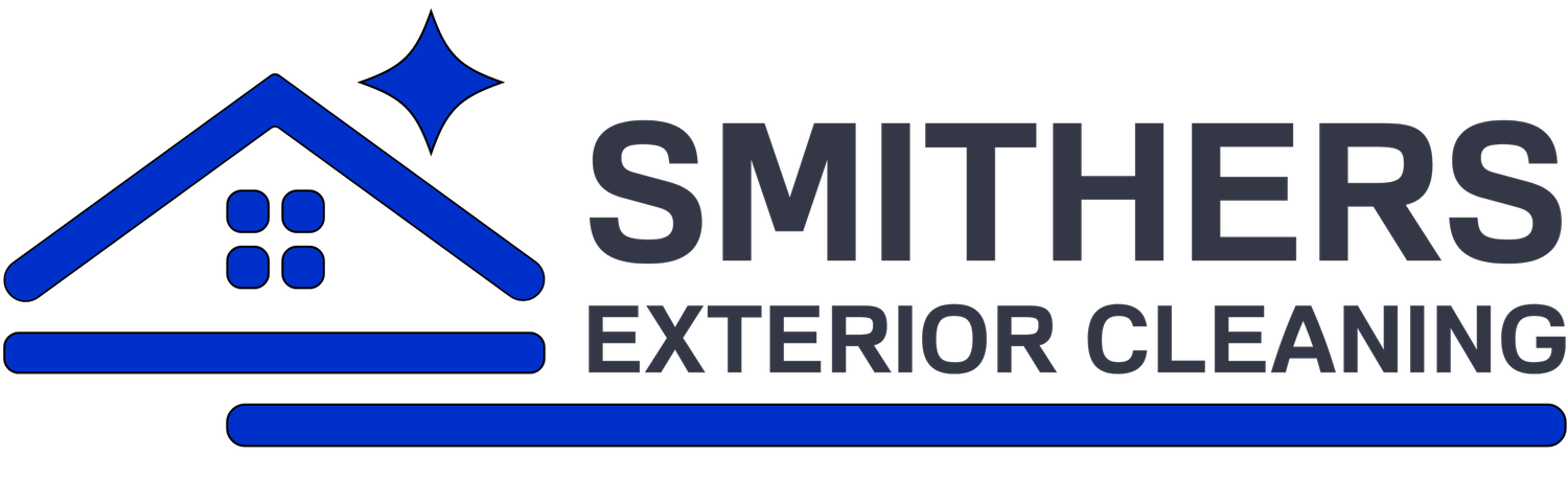 Smithers Exterior Cleaning