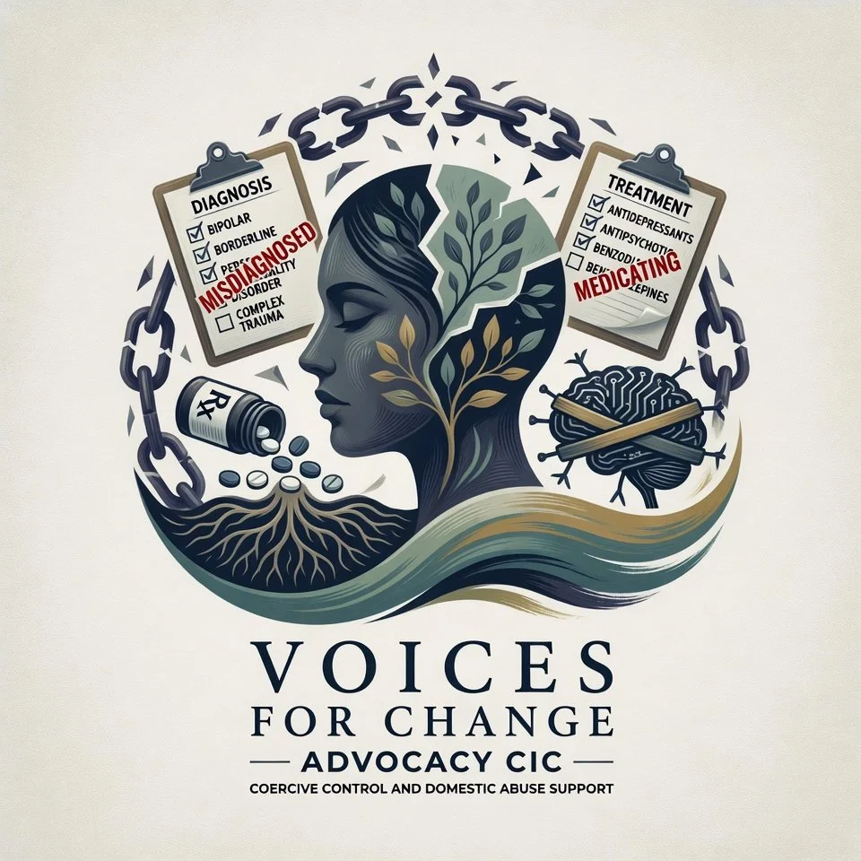 Voices for Change Advocacy CIC