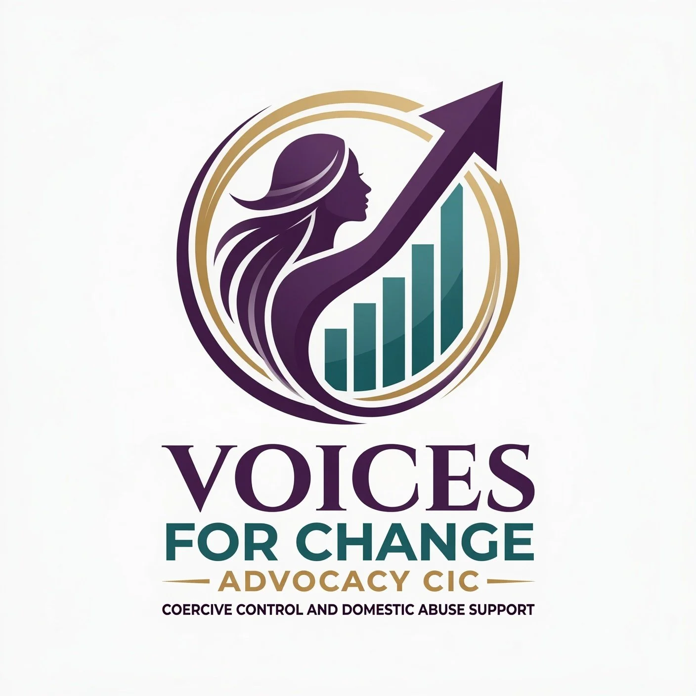 Voices for Change Advocacy CIC - Coercive Control, Domestic Abuse and Trauma-Informed Advocacy and Support