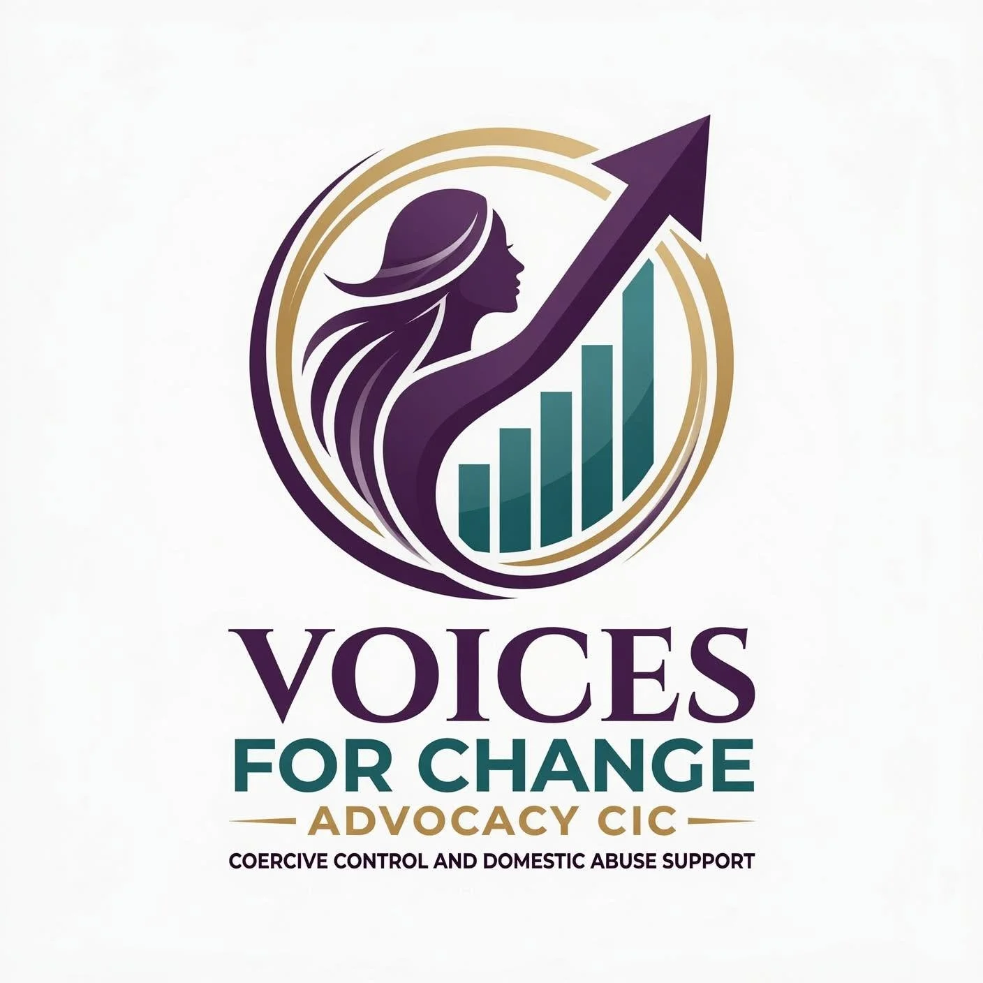Voices for Change Advocacy CIC - Coercive Control, Domestic Abuse and Trauma-Informed Advocacy and Support