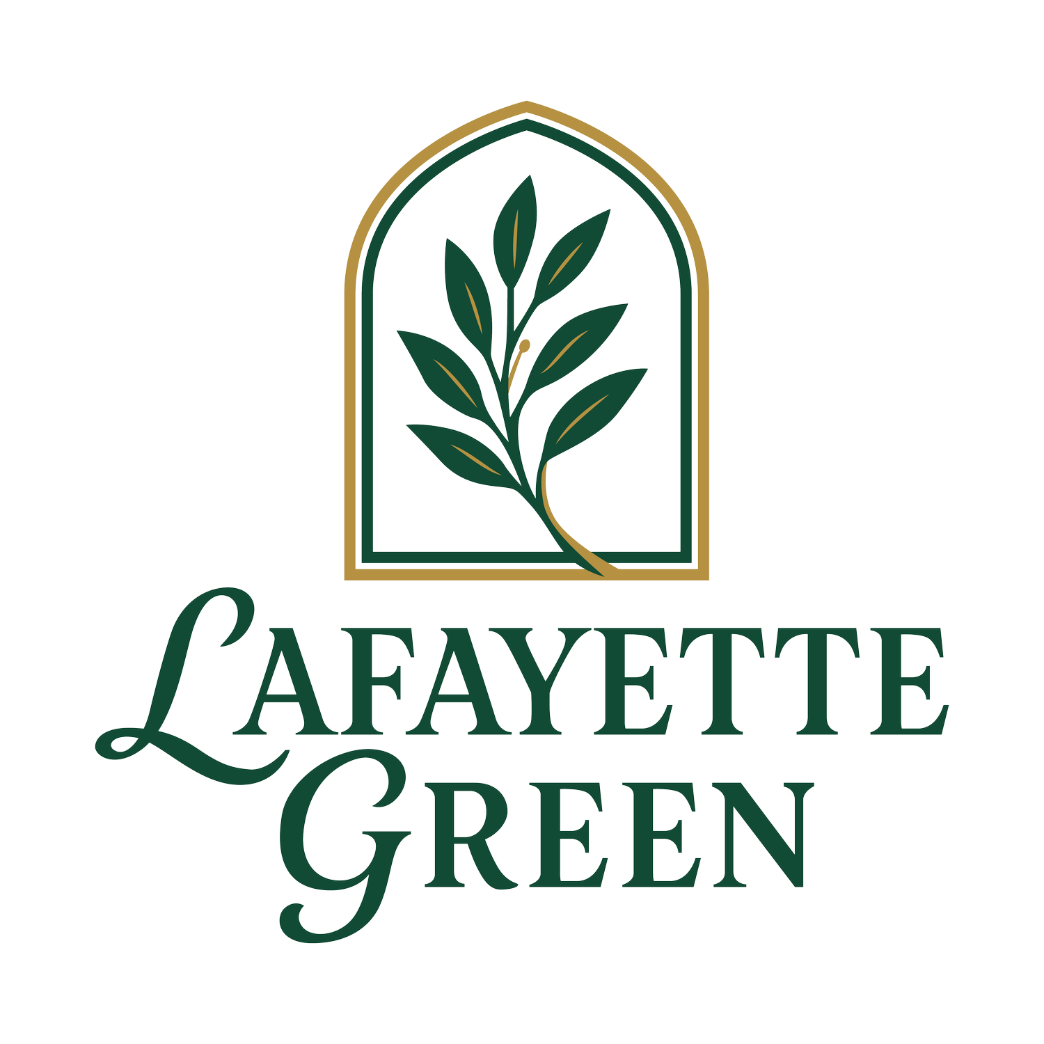 Lafayette Green Towns