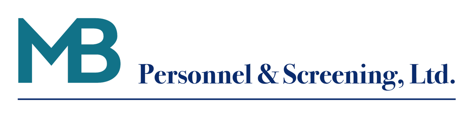 MB Personnel & Screening, Ltd.