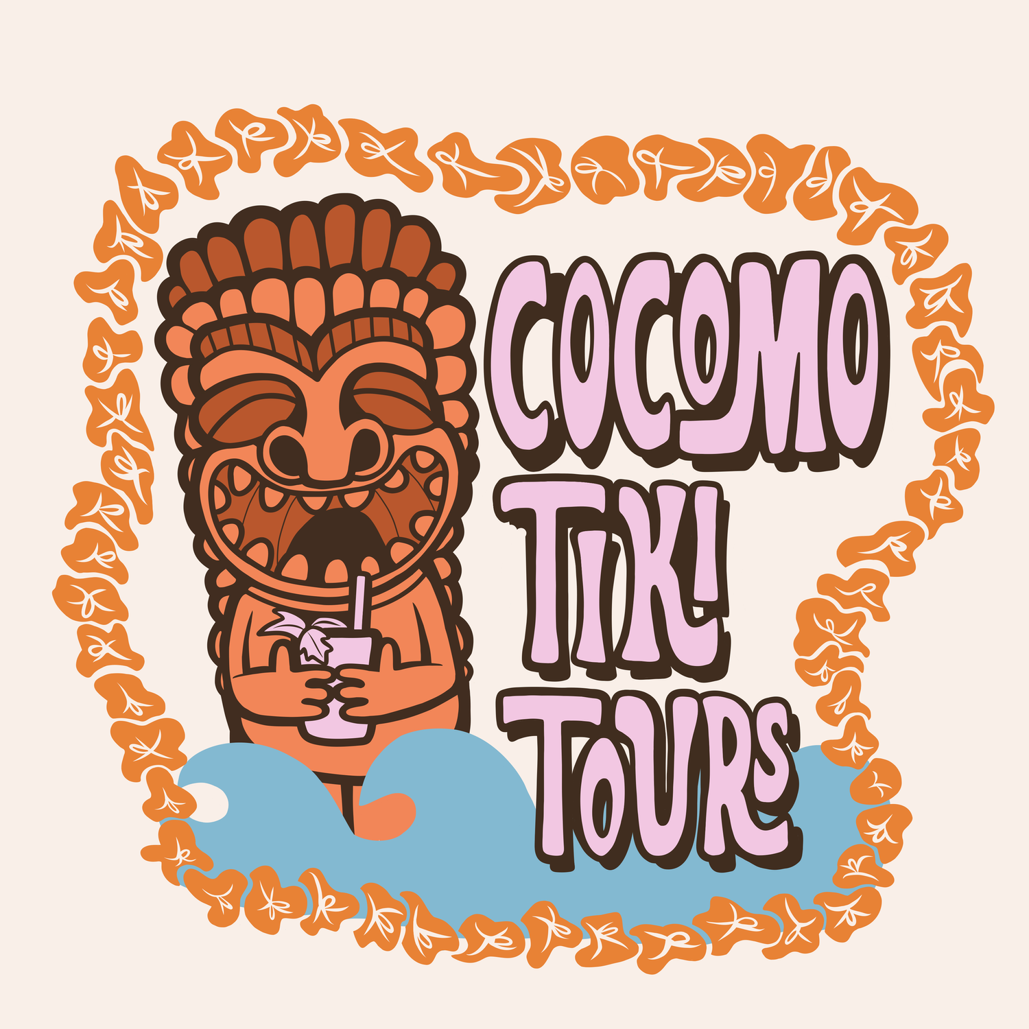 Cocomo Tiki Tours