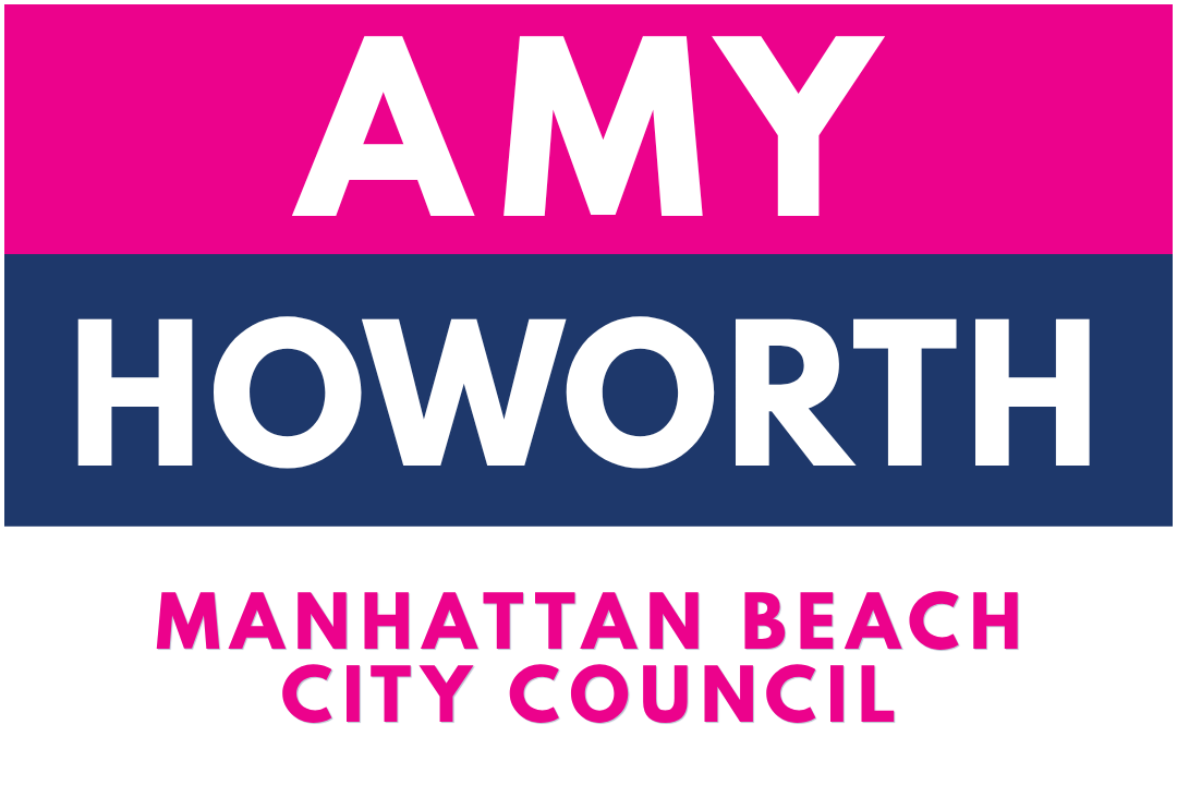 Amy Howorth for MB City Council