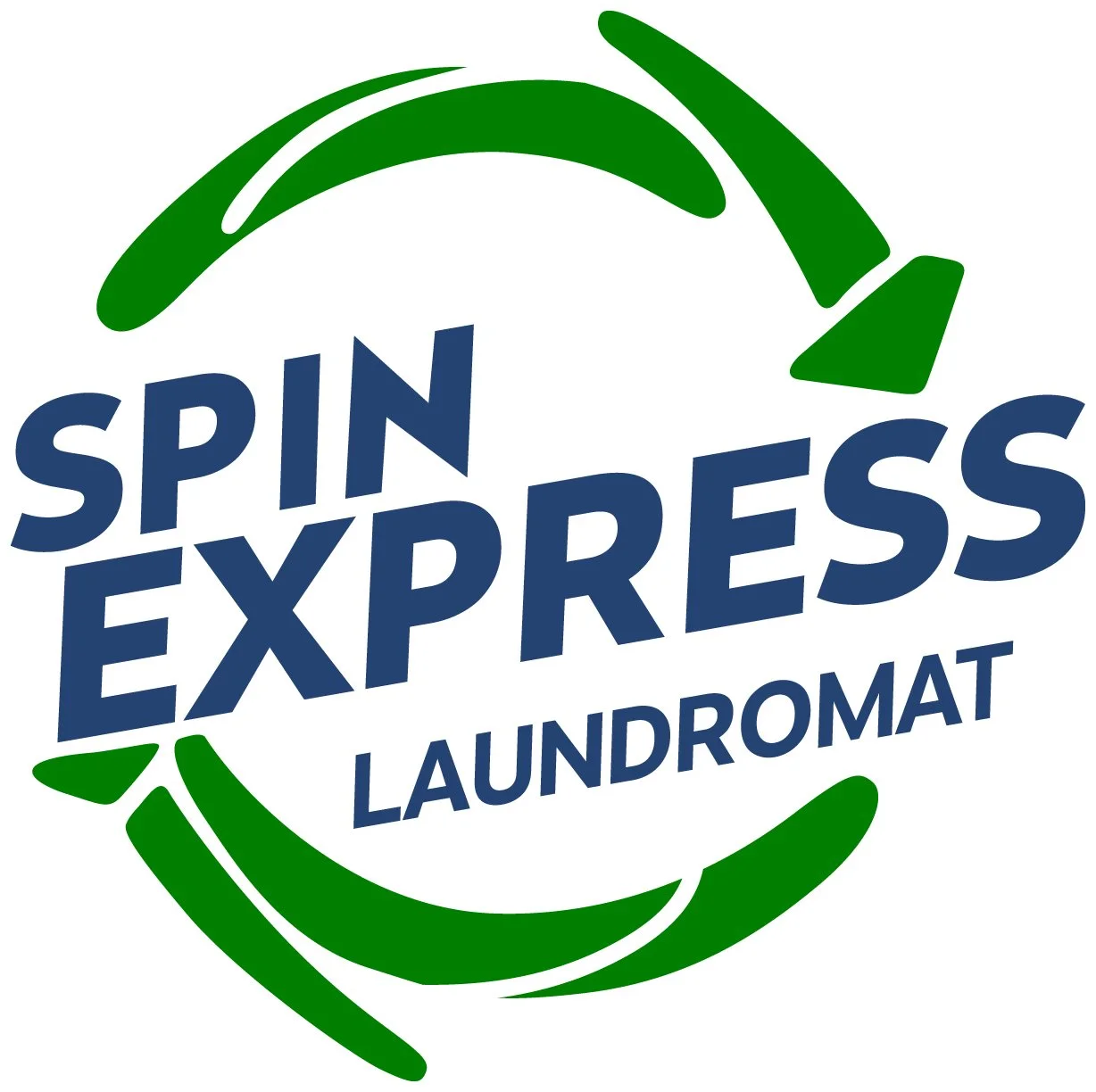 SpinExpress Laundromat
