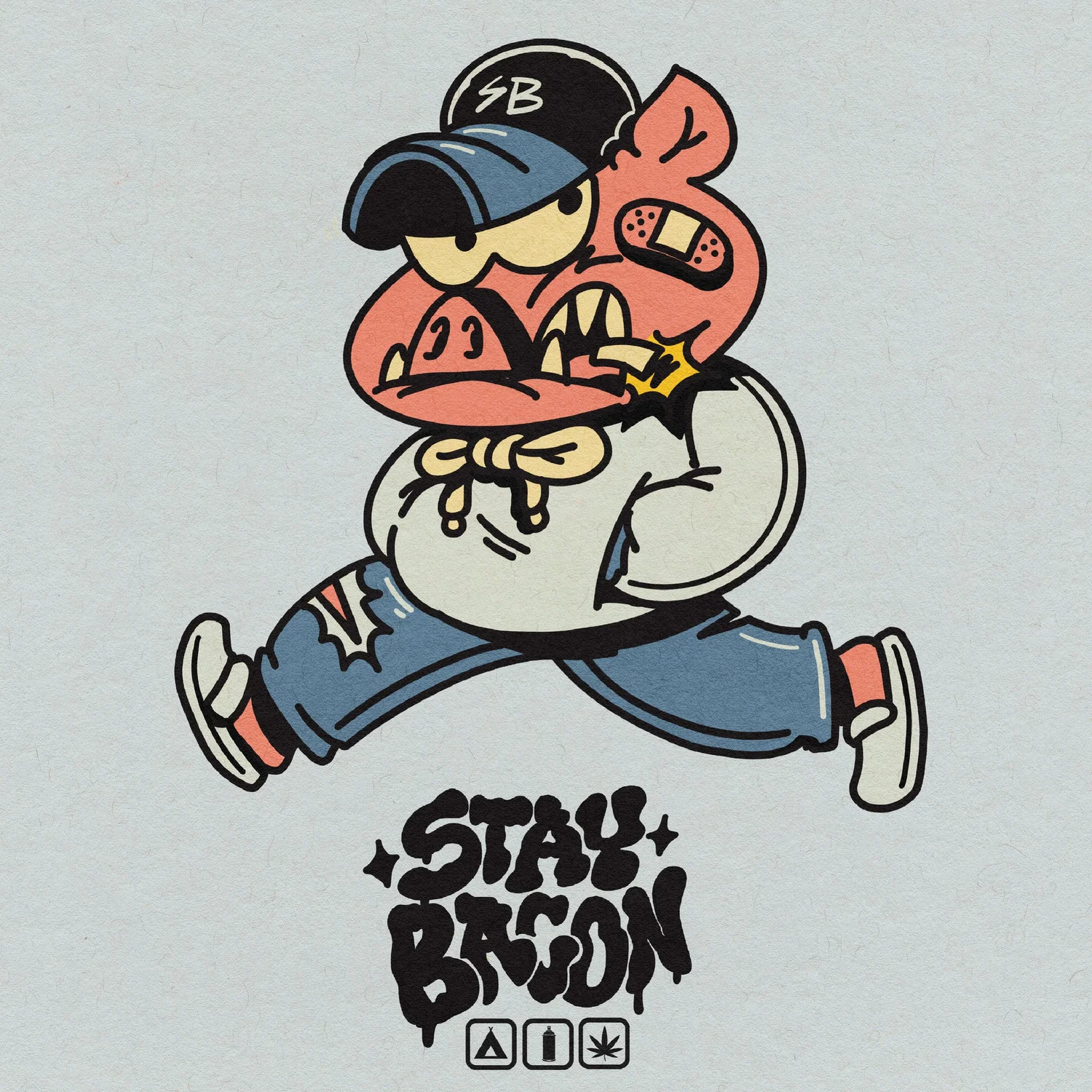 STAYBACON