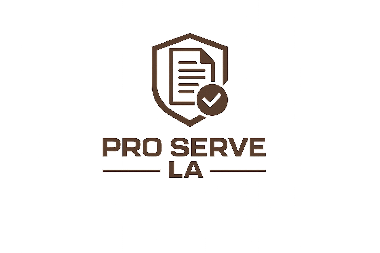 Pro Serve LA