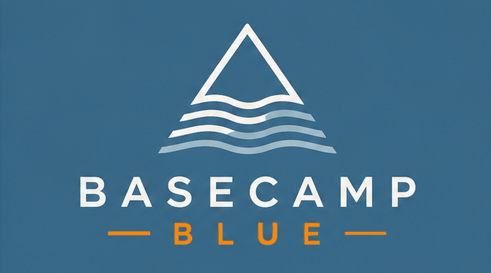 Base Camp Blue