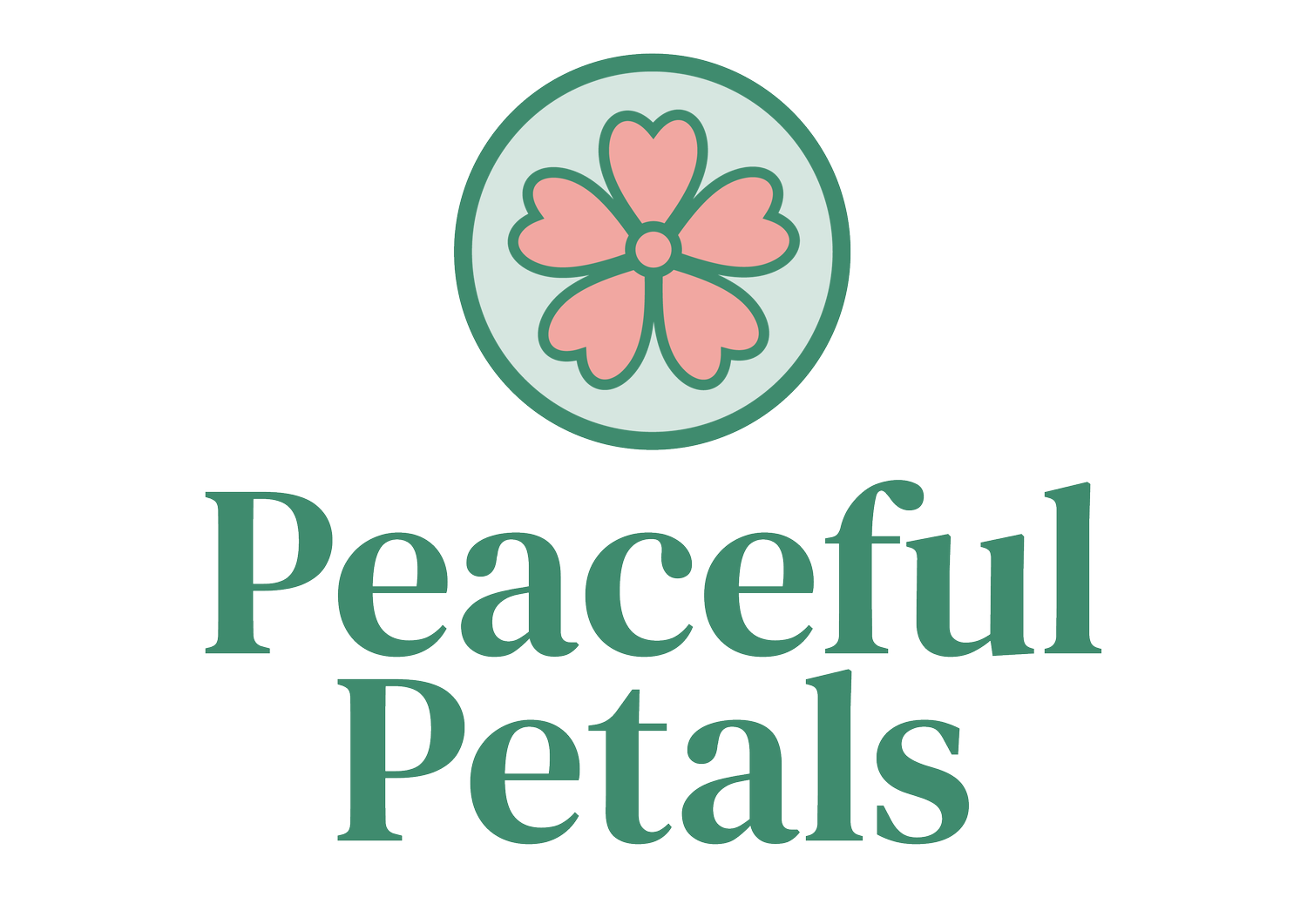 Peaceful Petals