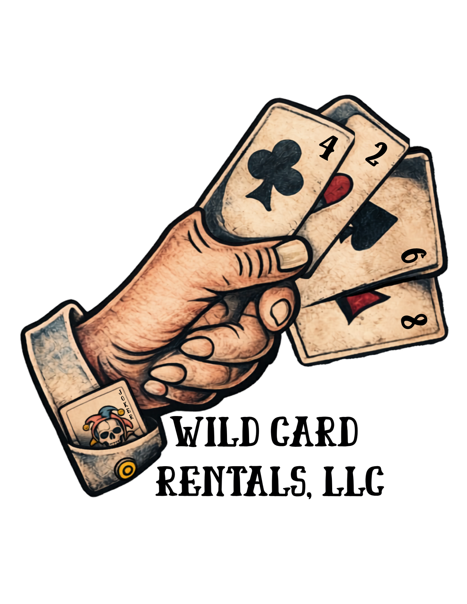Wild Card Rentals, LLC