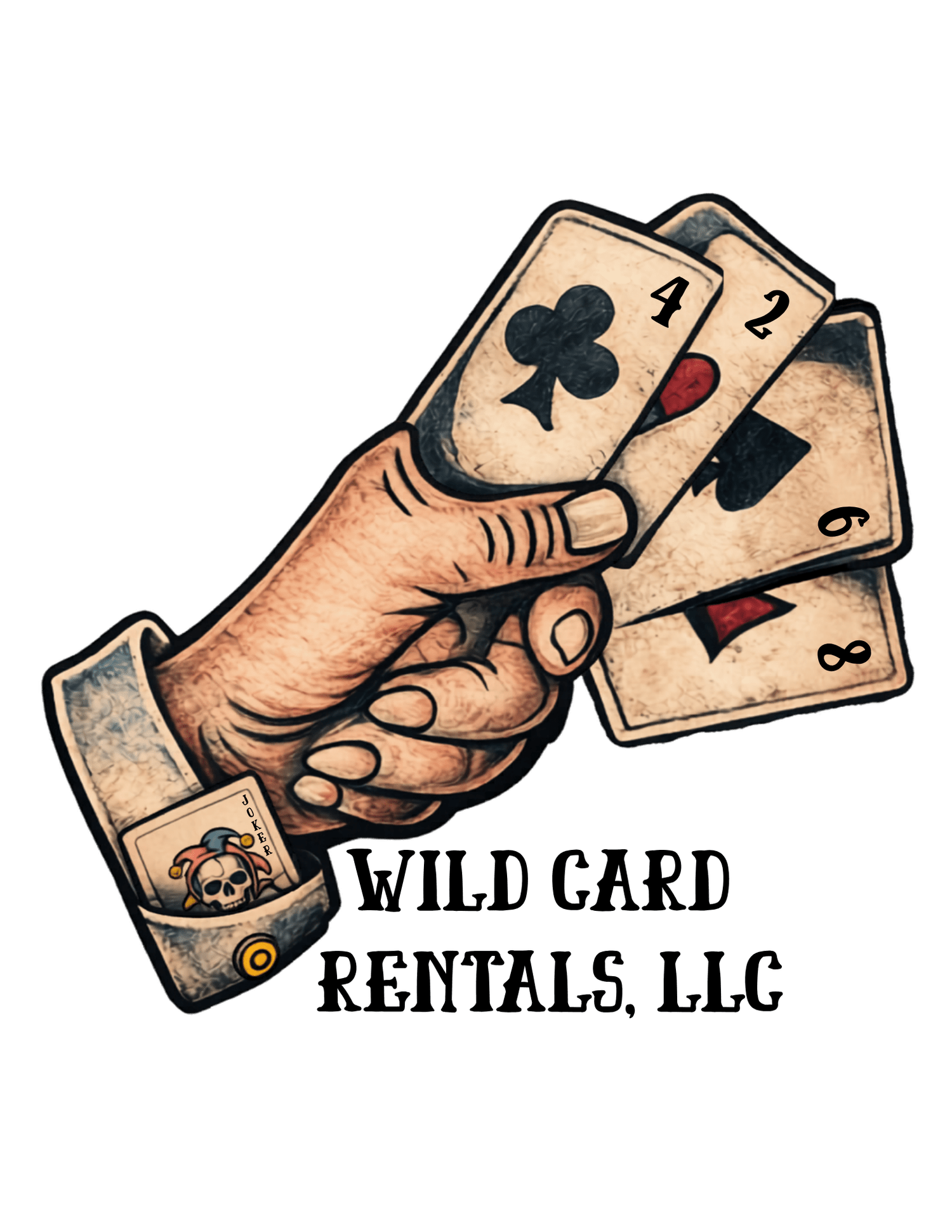 Wild Card Rentals, LLC