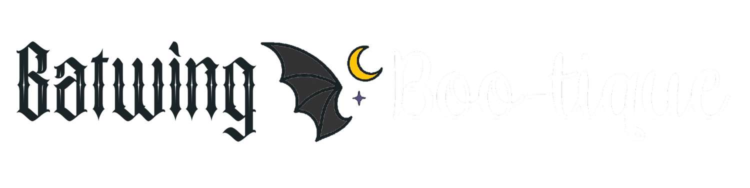 Batwing Boo-tique